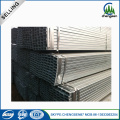 Welded Galvanized Steel Square Tube