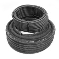 Cotton braided high pressure 4 layer fuel hose