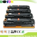 Cartucho de Toner de Cor Ce320A, Ce321A, Ce322A, Ce323A, 128A para HP Cm1415fnw / HP Laserjet PRO Cp1525