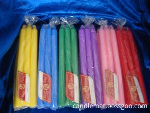 Spiral Candle Pillar Candles Wholesale2