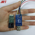 Laser Distance Ranging Industrial Sensor Module with USB-TTL