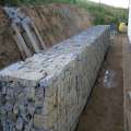 Mejor precio 80x100mm soldada con autógena Gabion Box Gabion Basket