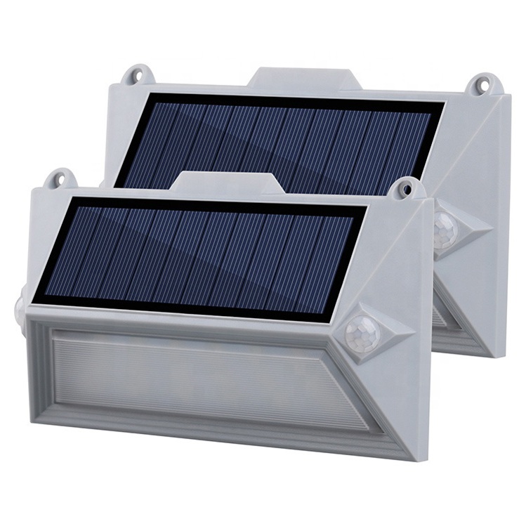 Rechargeable Led Solar Wall Light