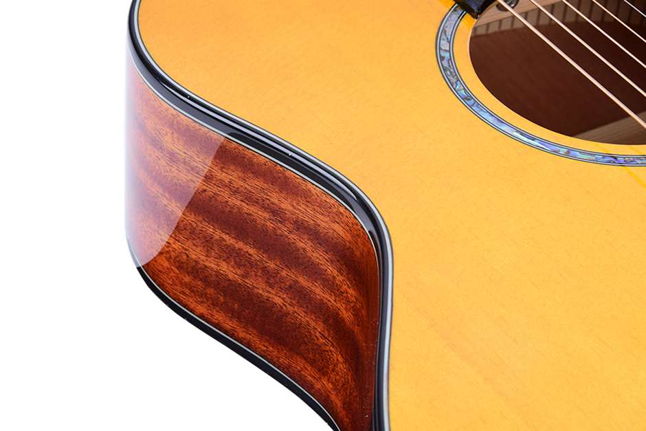 K C4 Acoustic Electric Guitar K C4 Acoustic Electric Guitar