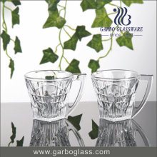 Nouvelle tasse en verre Espresso Café Design