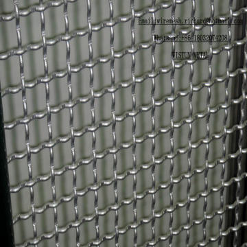 Crimped Wire Mesh Crimped Wire Mesh Crimped Raise Pig Farm