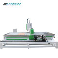 surfboard router cnc machine with rotary attachment