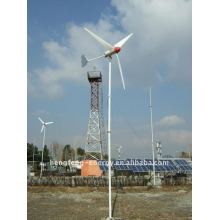 1000w wind generator for small home with CE certificate,48v output voltage