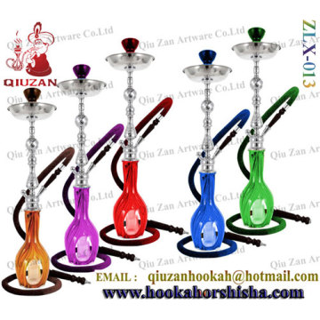 Grand narguilé Shisha avec Vase creux en vente