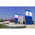 2HZS35 Cement Batching Plant produce 70m3/h