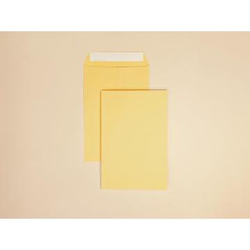 A5 gold kraft paper envelope Bulk