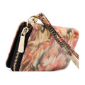 Envelope Leather Bohemian Style Clutch Wallet