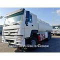 336hp 10 Wheels Fuel Oil Diesel Tank Truck