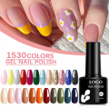 Nail Color Set Kit Led Nail Gel Polish