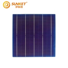 Cellule solaire polycristalline 5bb pour kit maison