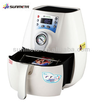 New Designed Mini 3D Sublimation Vacuum Machine