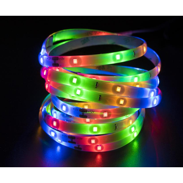 Color Changing RGB LED Light Strip Kit-5M/Roll