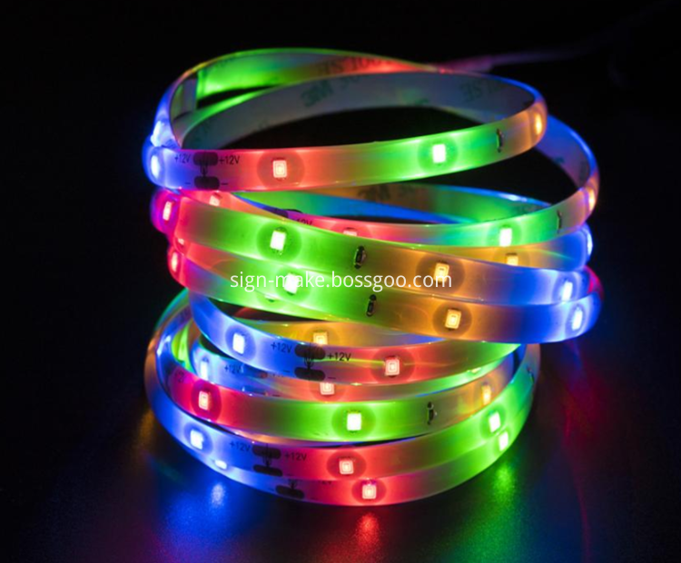 Color Changing Led Strip