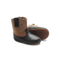 Bottes de cowboy Enfants en cuir Bottises