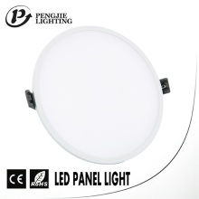 Populares de ahorro de energía 30W Ultra borde estrecho LED Panel (redonda)