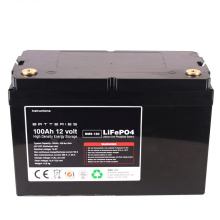 Batería de litio de reemplazo de ácido de plomo