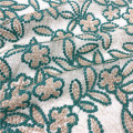 French Mesh Embroidery Fabric For Dresses