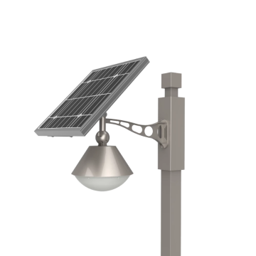 20W IP65 All In One Solar Led Garden Light