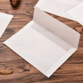 Enveloppe sur papier en verre imprimé personnalisé (CMG-ENV-016)