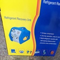 R32 Cilindro de recuperação de refrigerante HVAC Máquina de recuperação