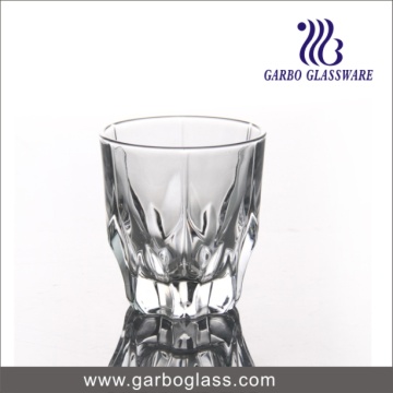 Barware Rock Glassware Heavy Base Cooler Glass Tumbler