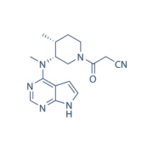 Momélotinib (CYT387) 1056634-68-4