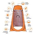Outerlead Outdoor Dressing Changing Toilet Pop Up Tent