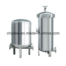 Industrial Stainless Steel Water Purifier Filter Housing