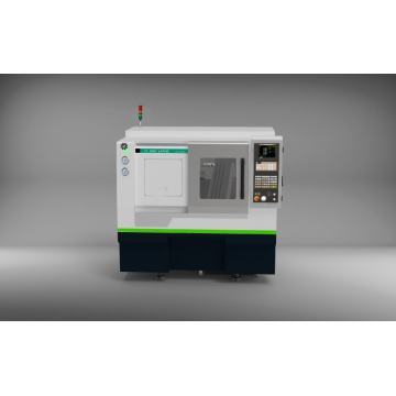 Torno CNC Máquina Torno CNC para torneado de metales