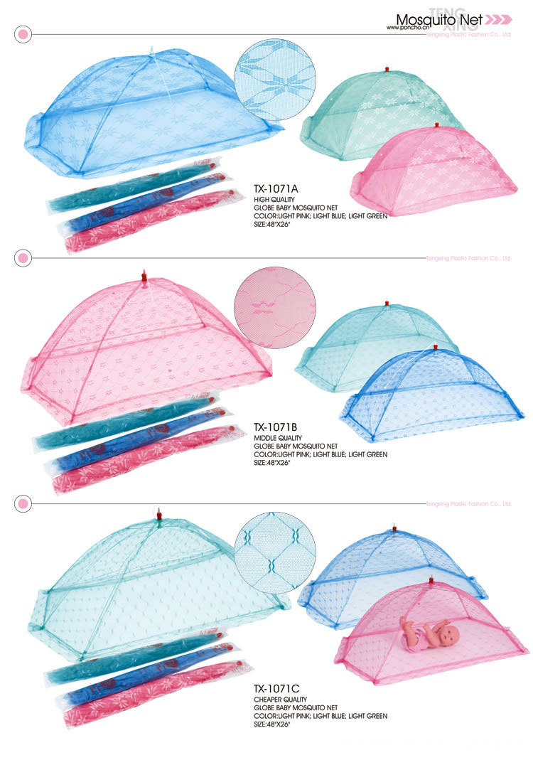 Mosquito Net Body Cover