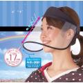 Protective face shield mask medical