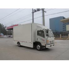 Pure electric Mobile Shop Truck