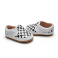 Melhor Primeiro First Walker Soft Leather Baby Causal Shoes