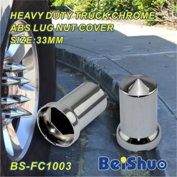 Chine Special Custom OEM Factory Lug Nut Cover