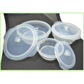 Food Grade Silicone Lunch Box Containers