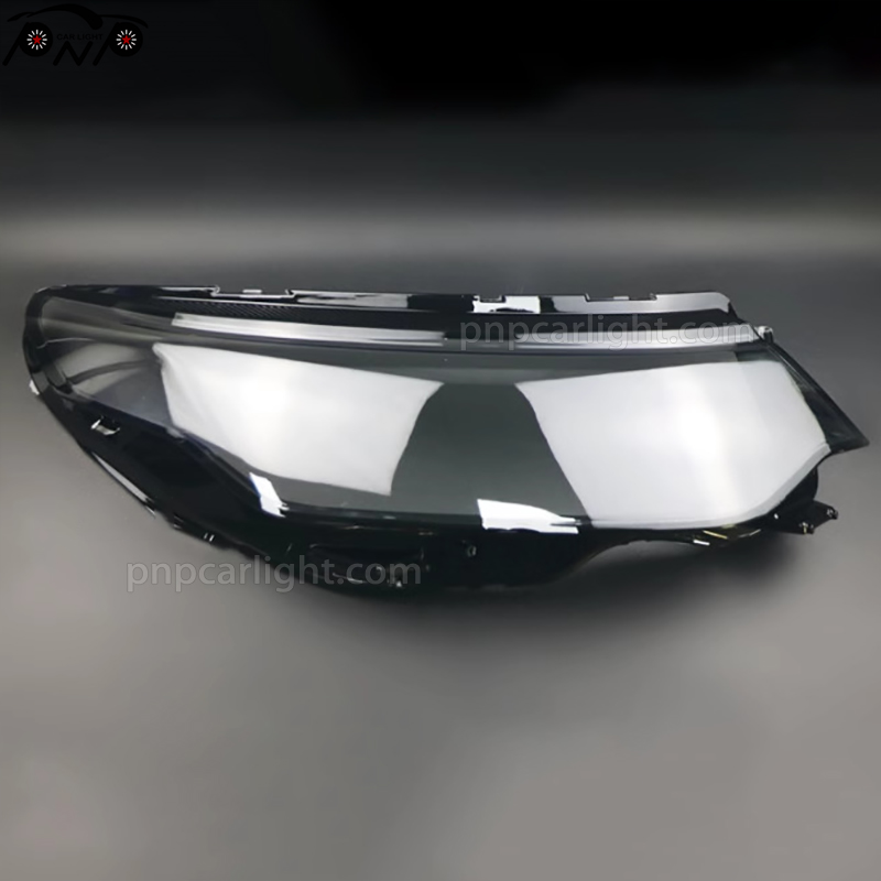 Land Rover Discovery Sport headlights cover Land Rover Discovery Sport headlights cover