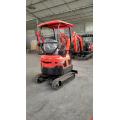 1.7ton mini excavator track rollers for sale