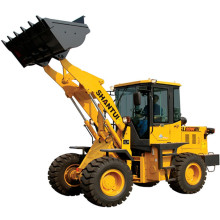 1 ton 4 wheel drive small wheel loader