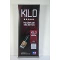 Produits d&#39;affichage personnalisés Banner Larg Flex Banner Stand