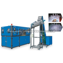 FULL-AUTOMATIC BLOW MOULDING MACHINE