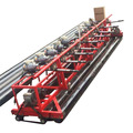 Paving leveling machine for road construction paver