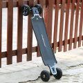 Newest powerful 6.5inch off road electric skateboard