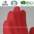 Nylon Latex Labor Protection Gloves