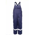 Winter FR water oil resistant antistatic coverall