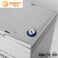 Factory directly selling 12v 75AH solar battery